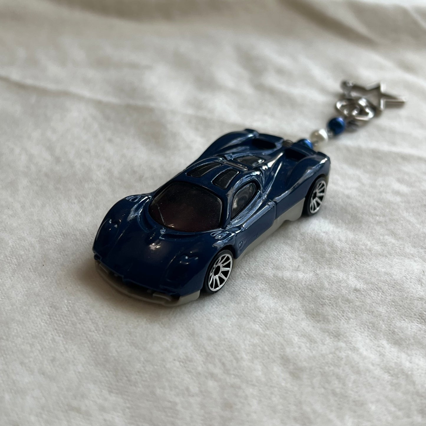 Pagani Utopia Beaded Keychain