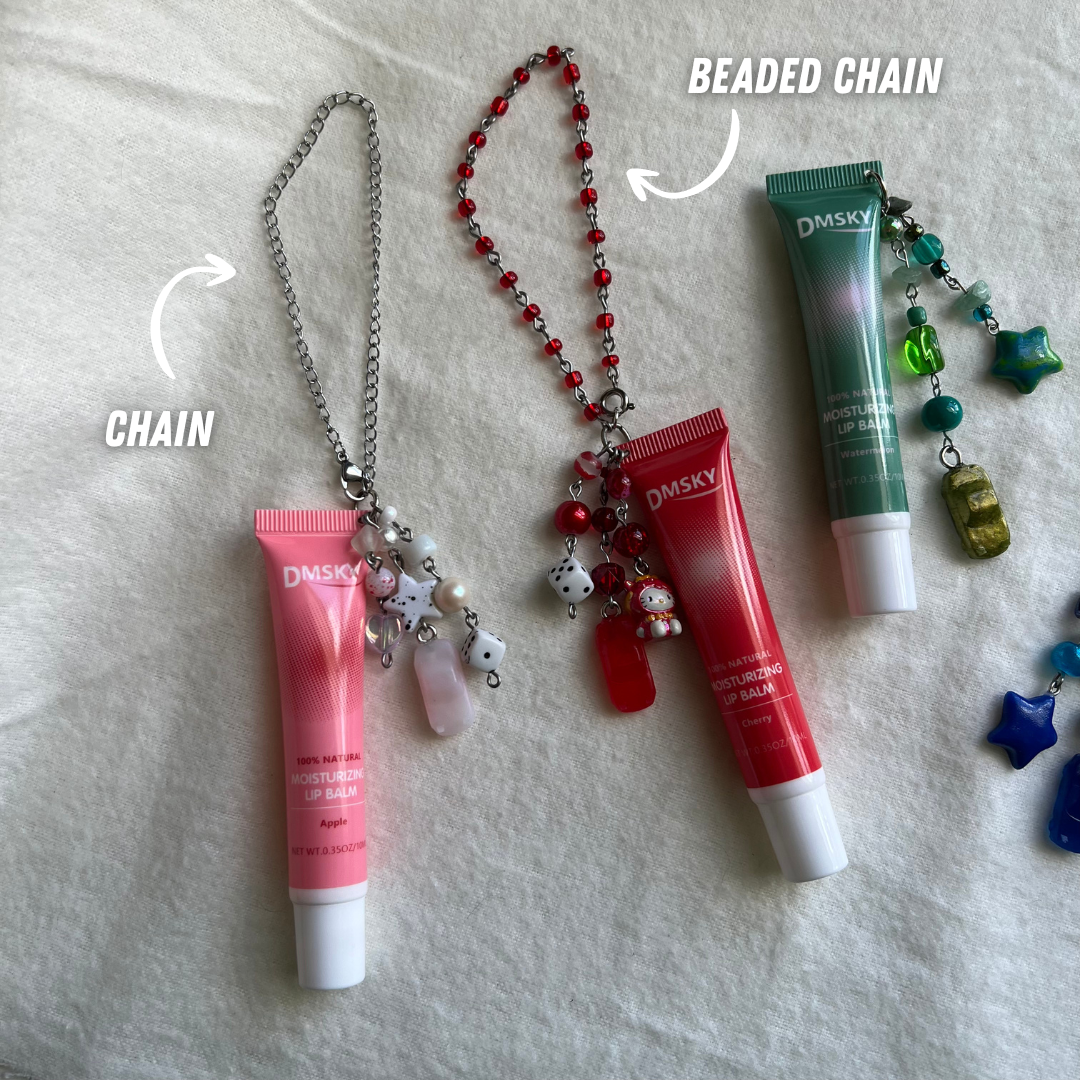 Build Your Dream Miata Lip Gloss Charm DEPOSIT (Custom Order)