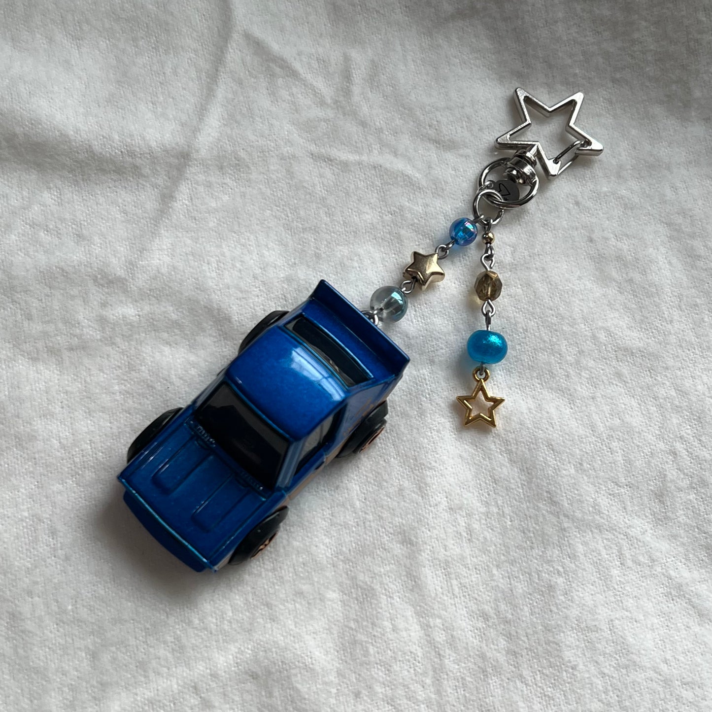 Nissan Skyline 2000 GT-R Beaded Keychain
