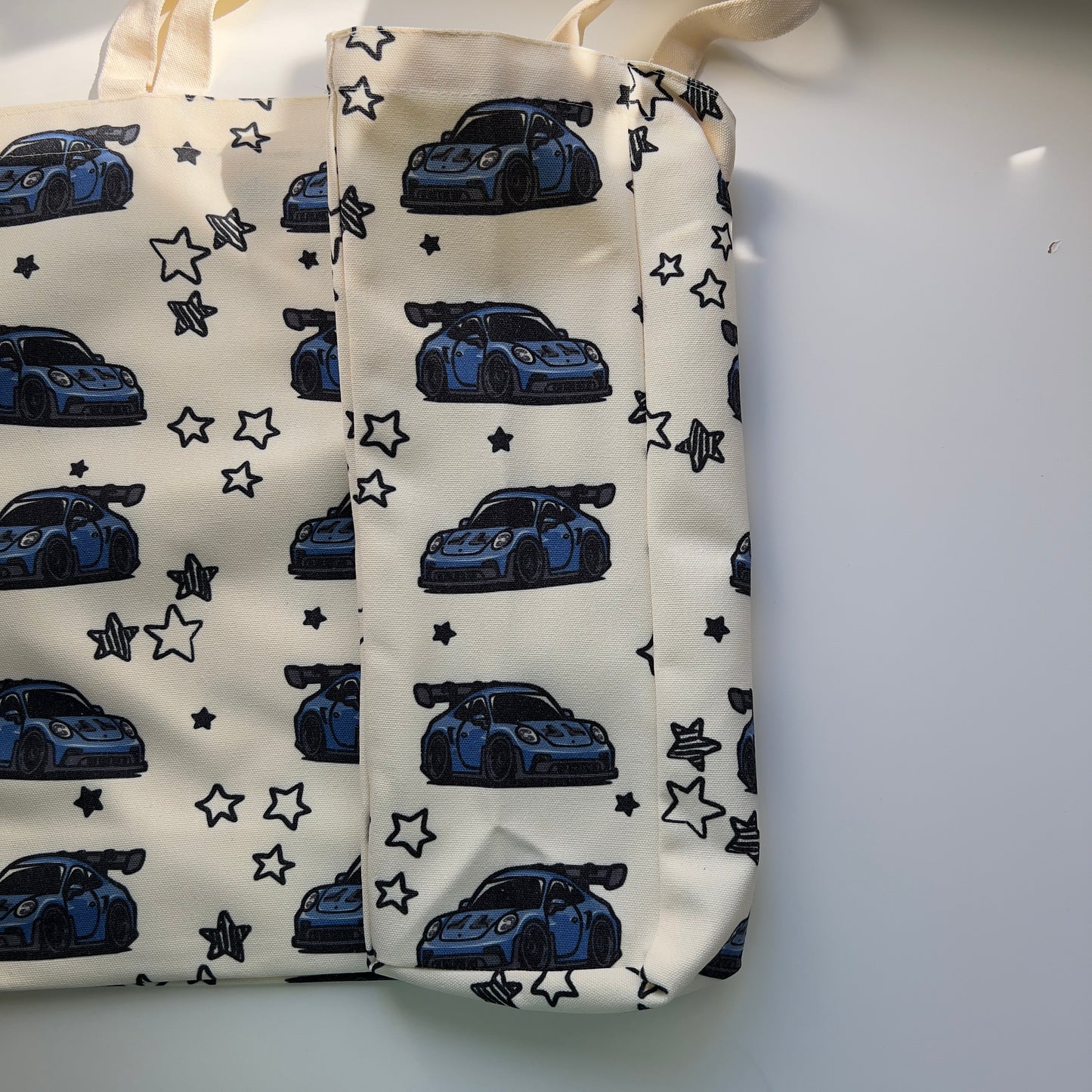 Porsche GT3 Tote Bag