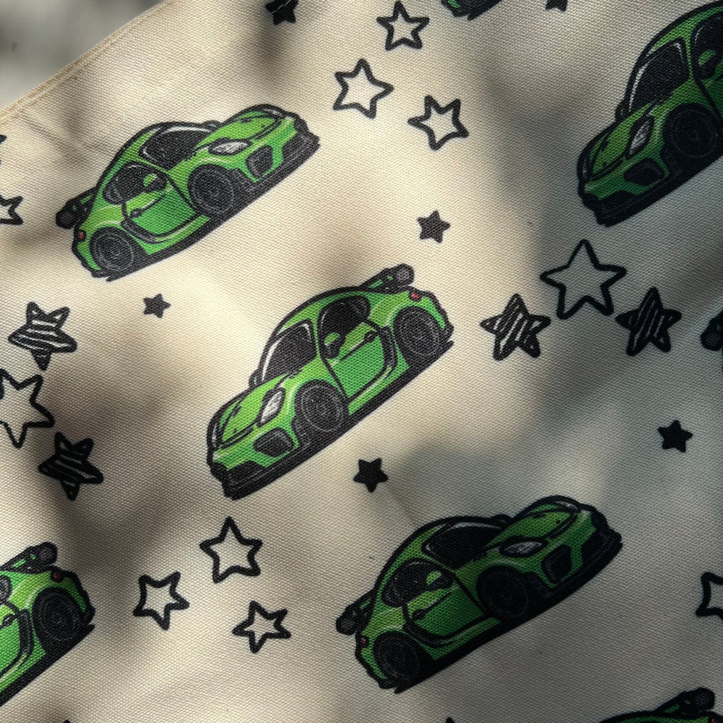 Porsche GT4 Tote Bag