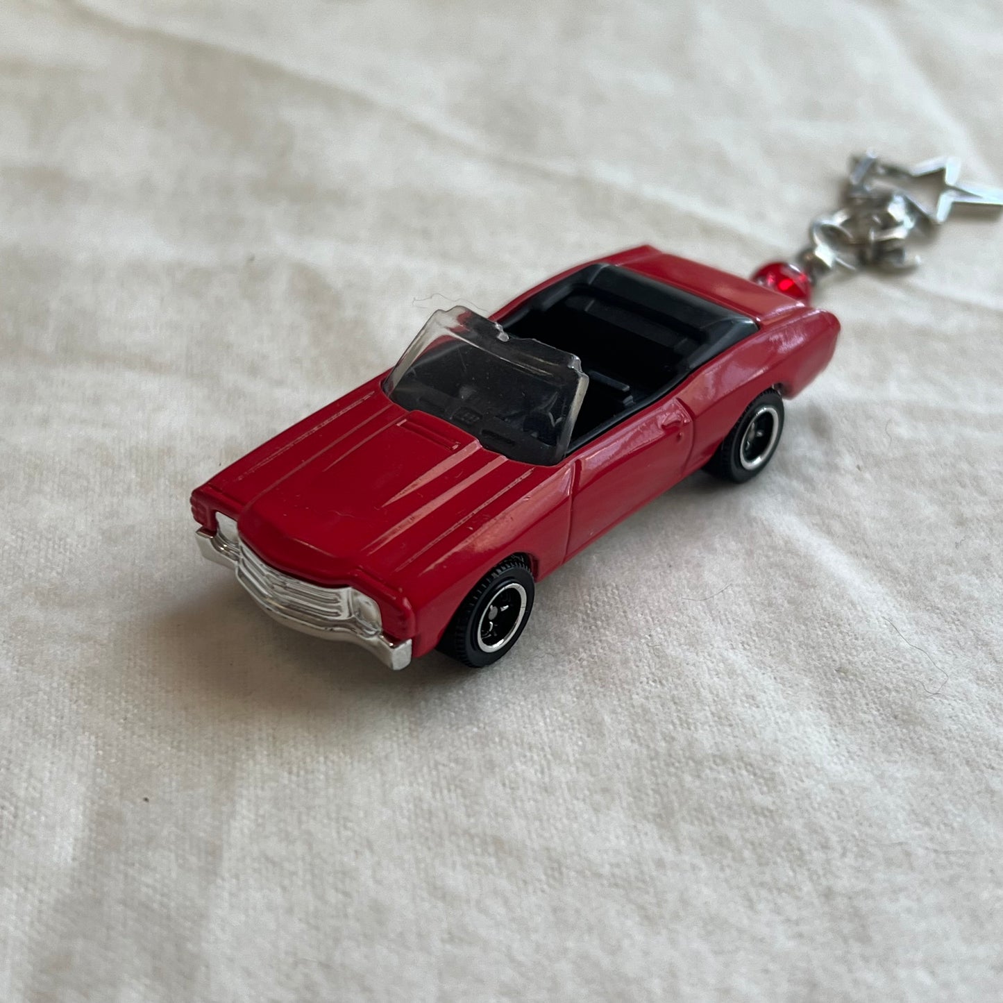 Beaded Keychain