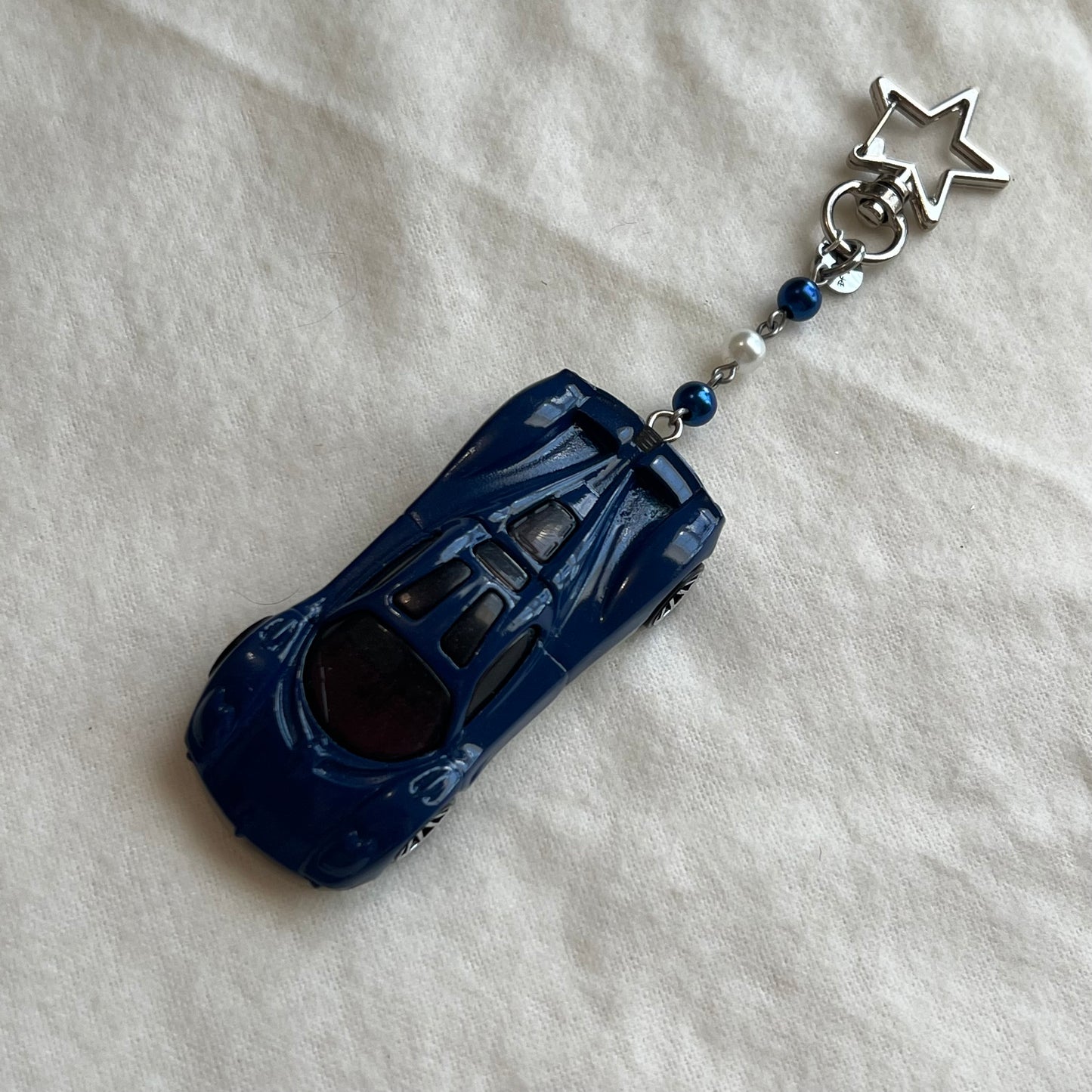 Pagani Utopia Beaded Keychain