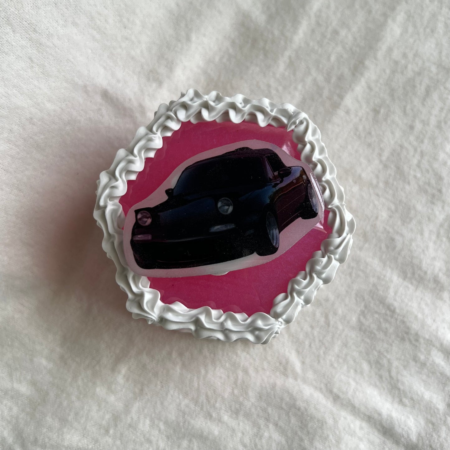 Build Your Dream Trinket Cake (Custom Order)