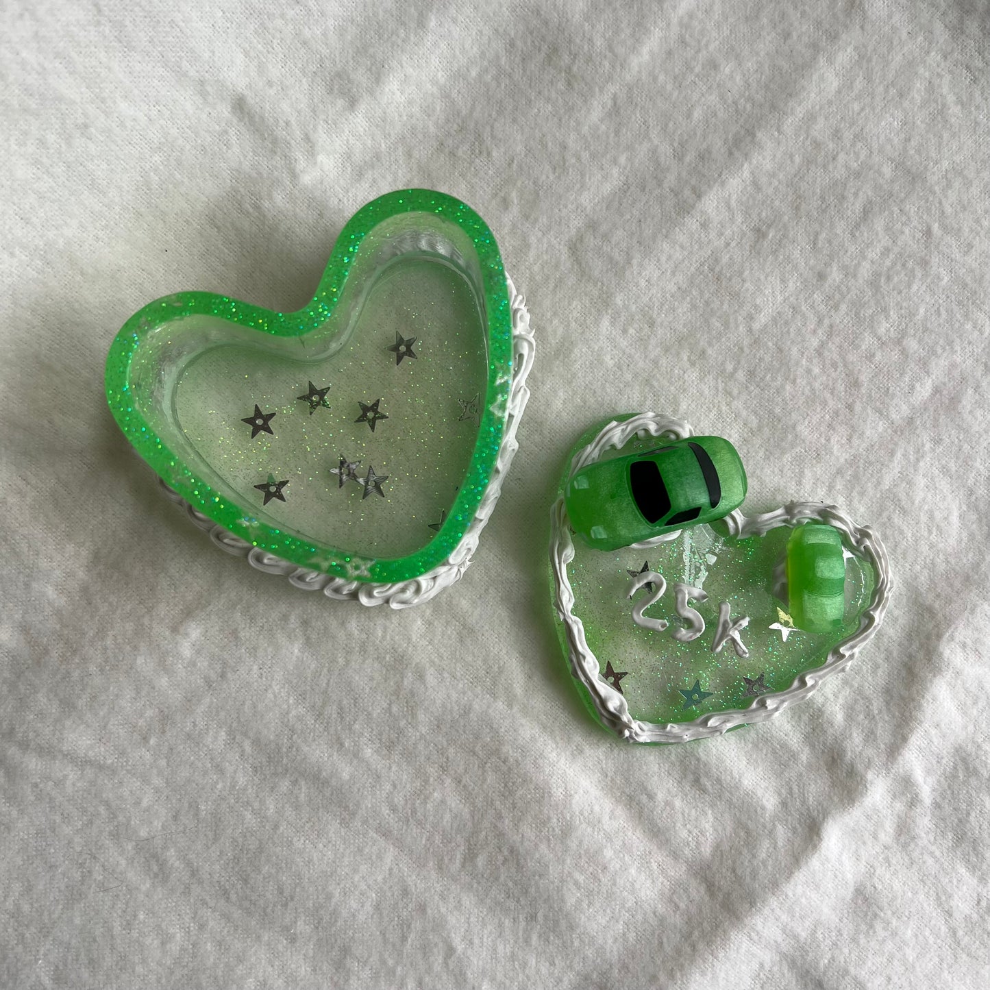 Build Your Dream Trinket Cake (Custom Order)