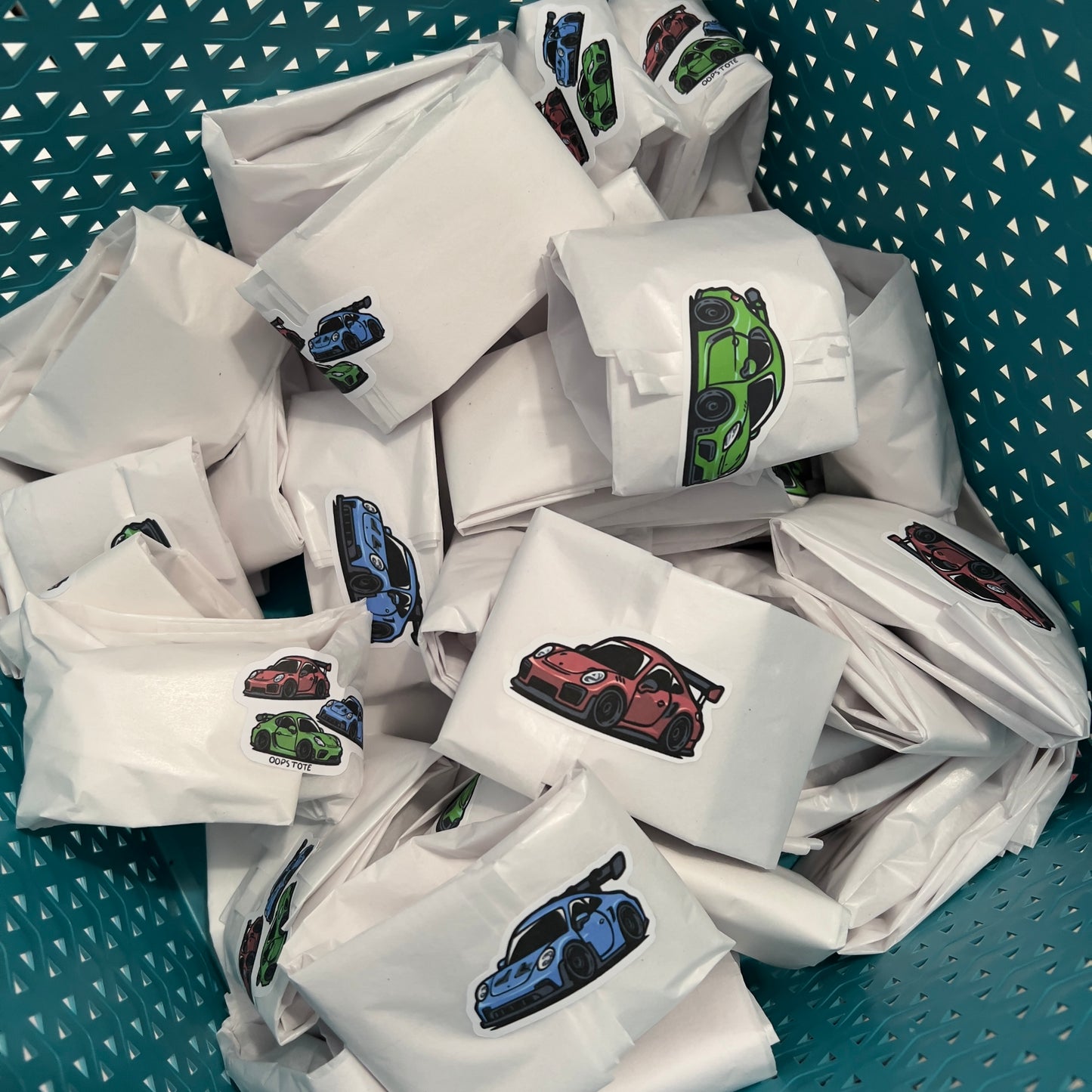 FREE* Mystery Beaded Keychain