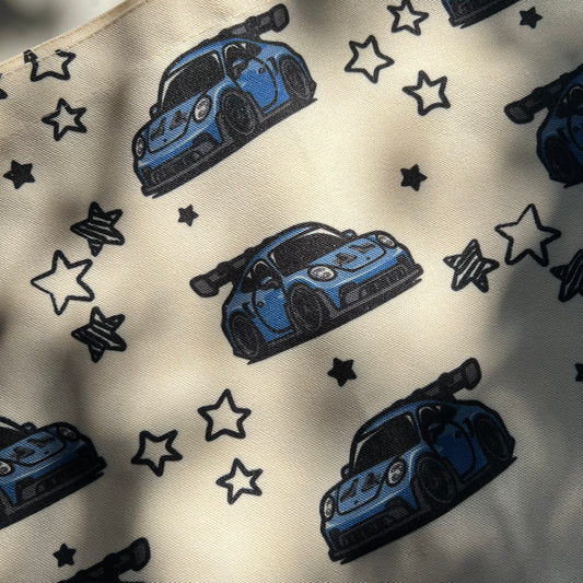 Porsche GT3 Tote Bag