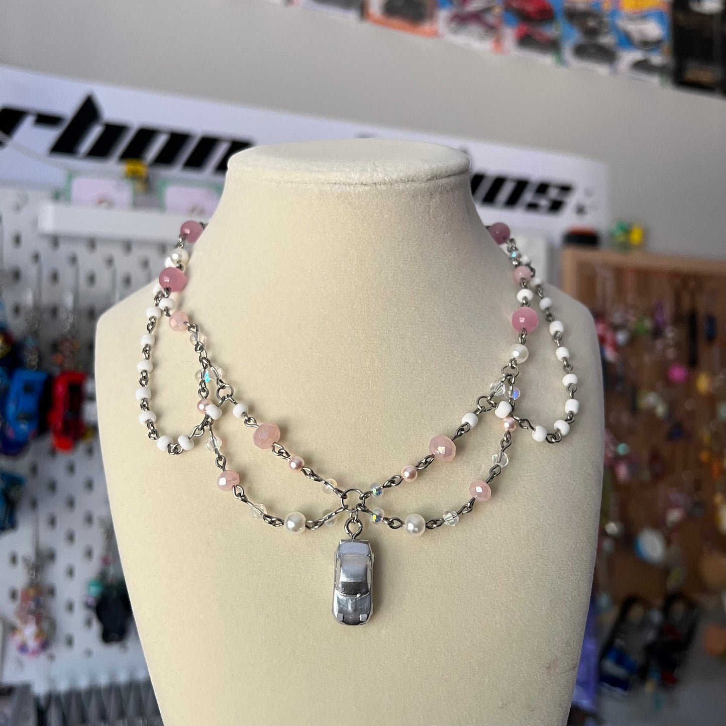 Miata Lover Necklace