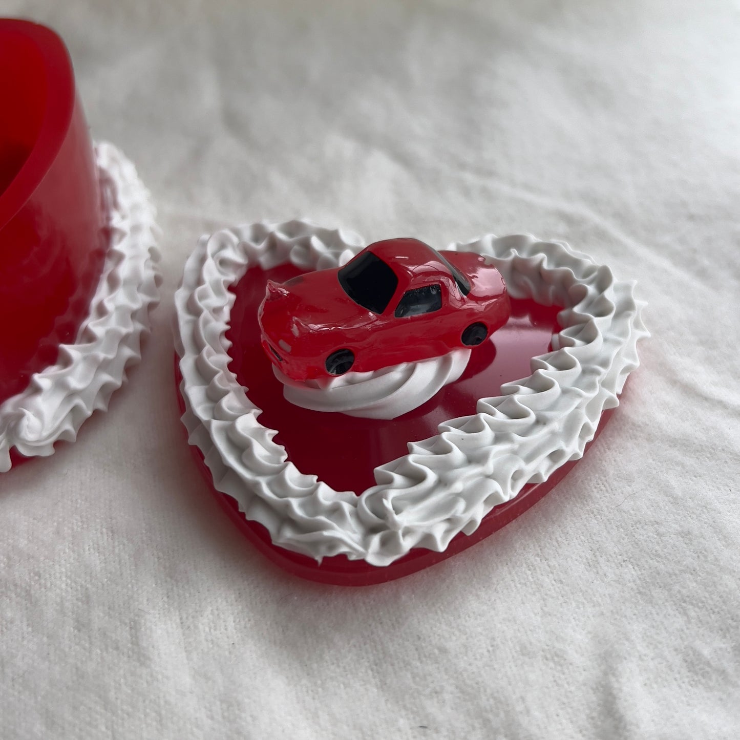 Miata Trinket Cake
