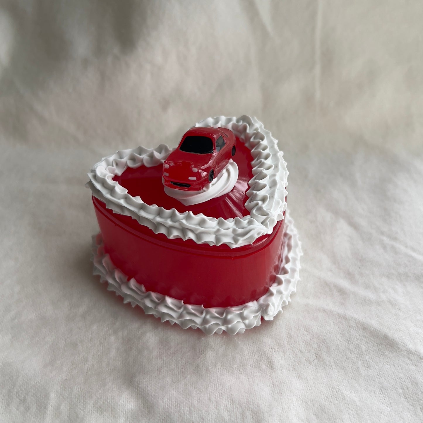 Miata Trinket Cake