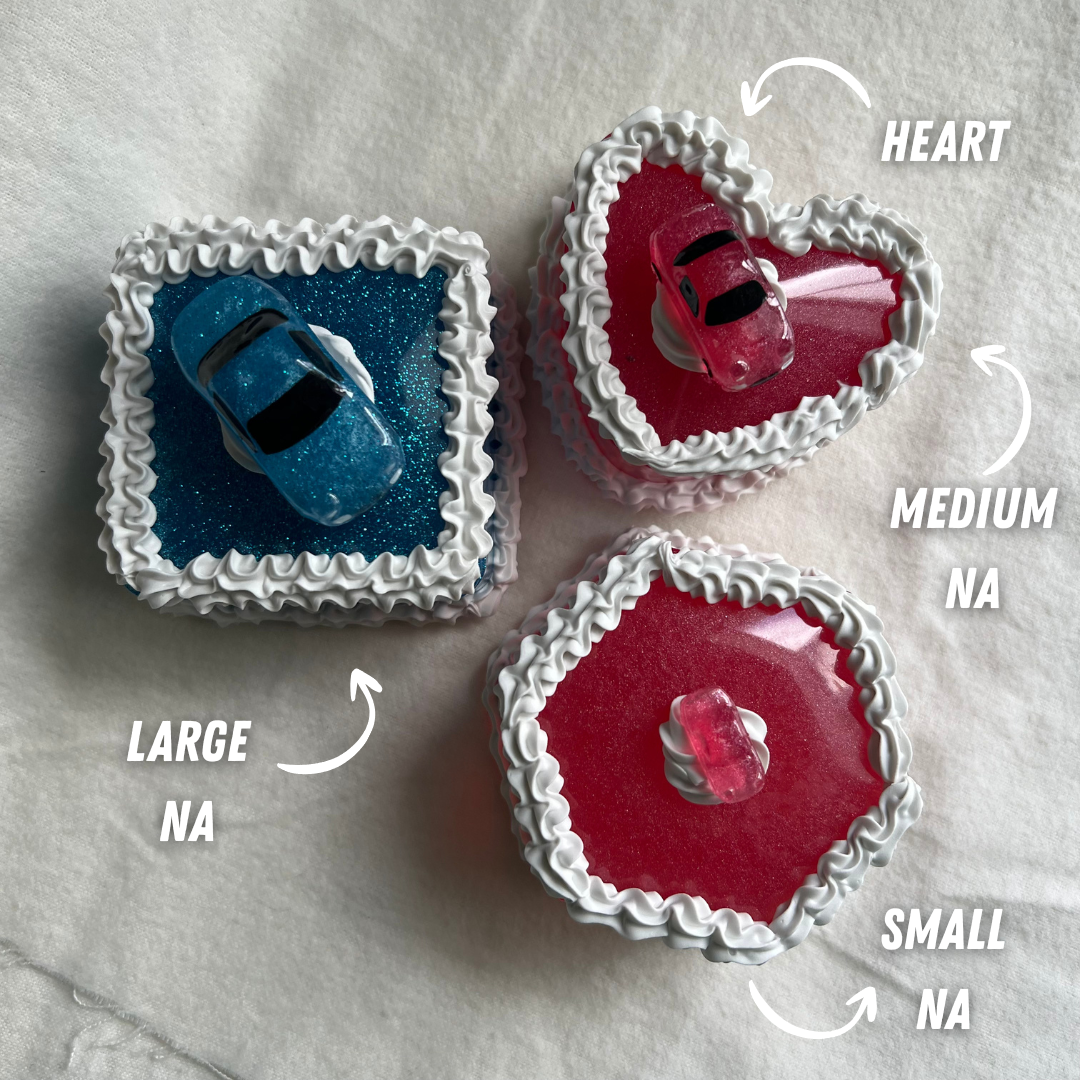 Build Your Dream Trinket Cake (Custom Order)