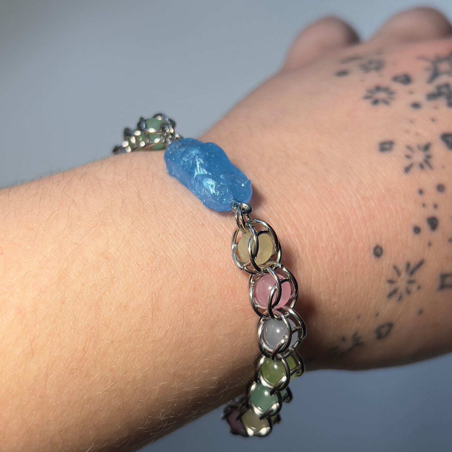 Colorful Miata Bracelet