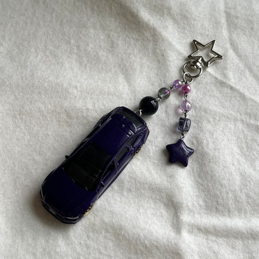 2023 Audi RS 6 Avant Beaded Keychain
