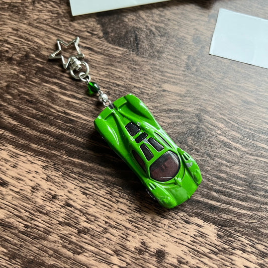 Pagani Utopia Beaded Keychain