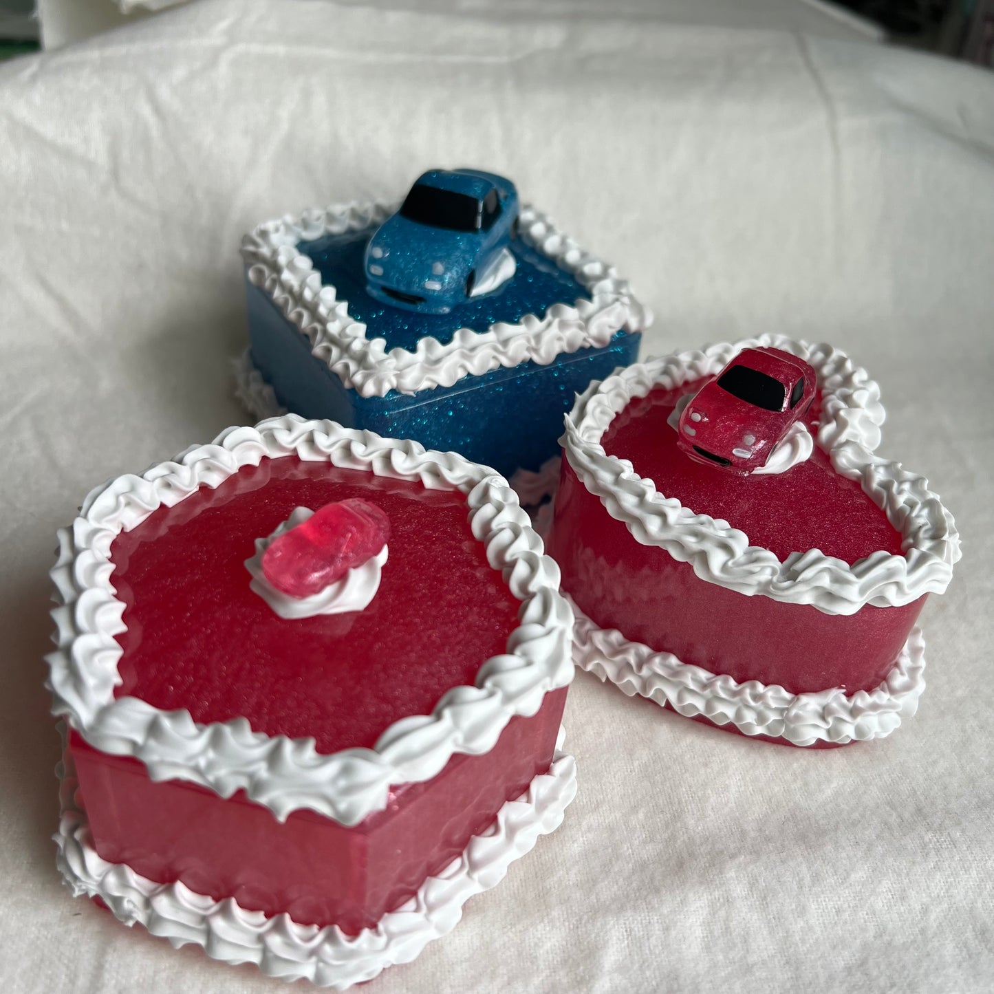 Build Your Dream Trinket Cake (Custom Order)