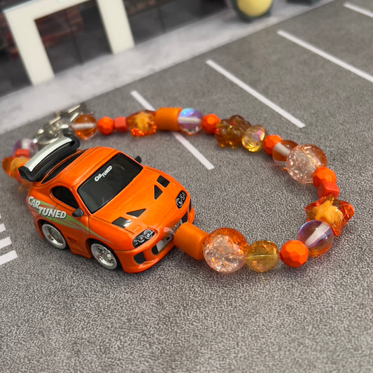 Mk4 Supra Beaded Keychain