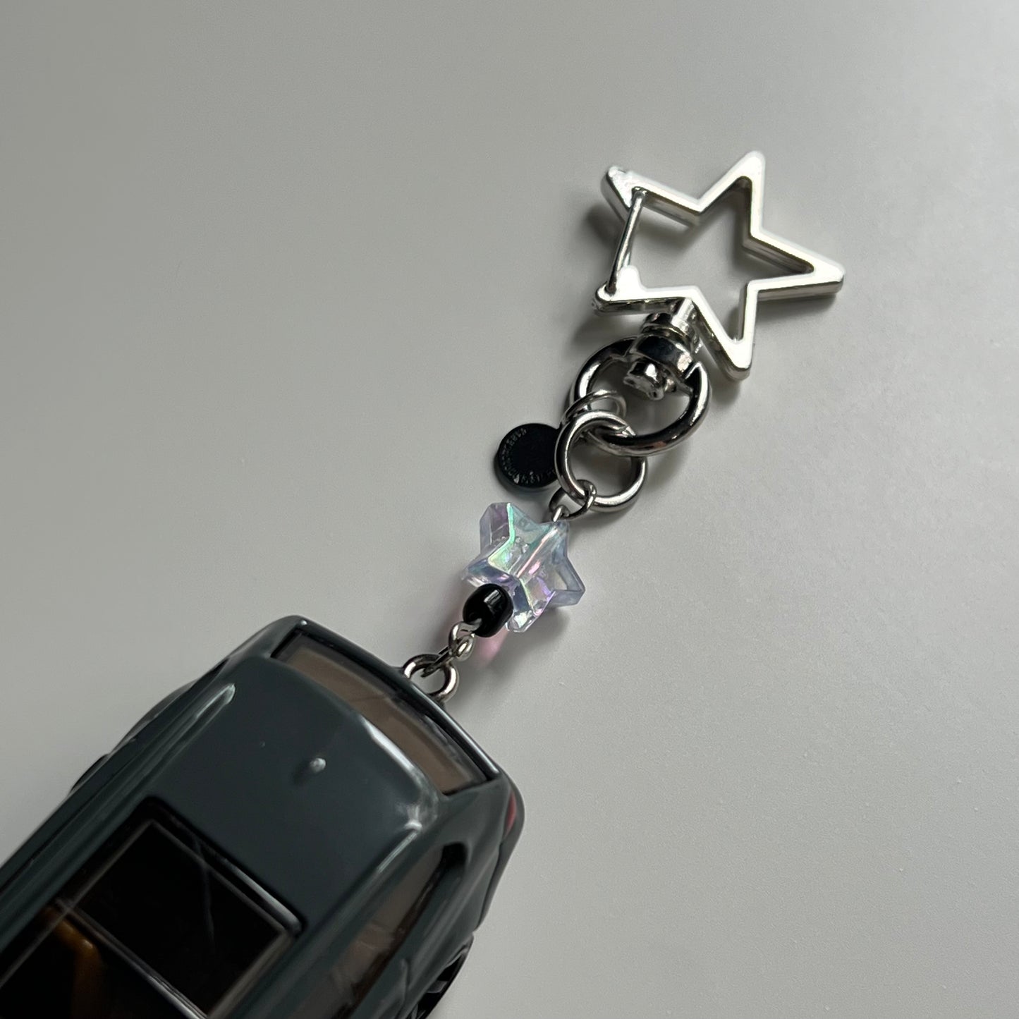 2012 BMW 3 Series Touring Beaded Keychain
