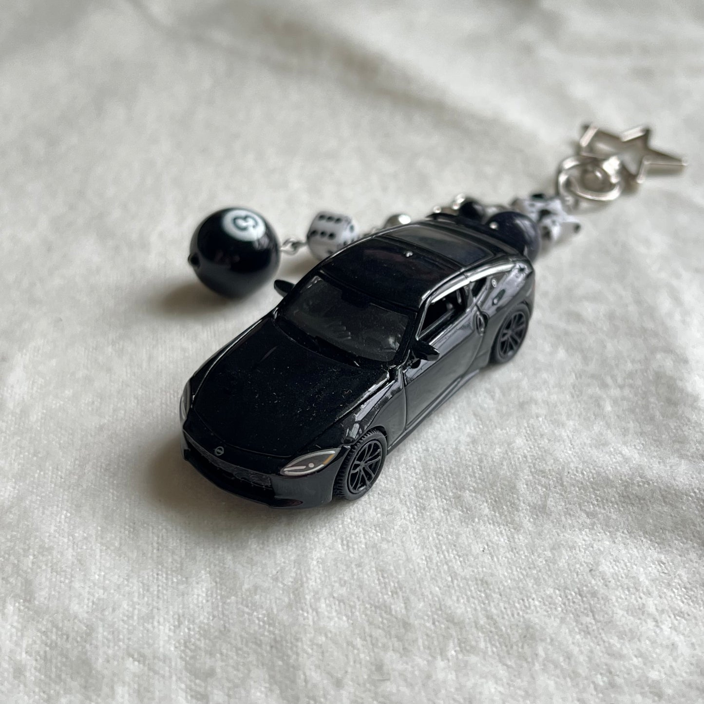 2023 Nissan Z Beaded Keychain