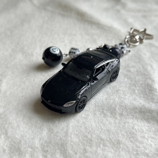 2023 Nissan Z Beaded Keychain
