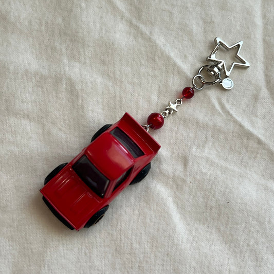 Nissan Skyline 2000 GT-R Beaded Keychain