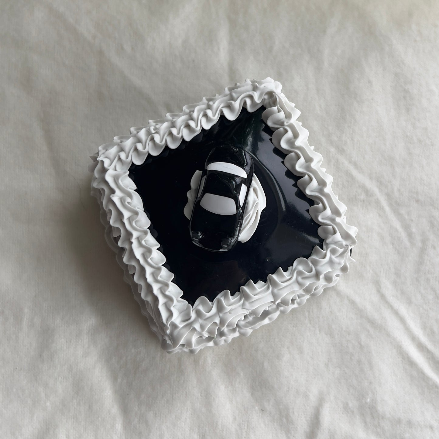 Miata Trinket Cake