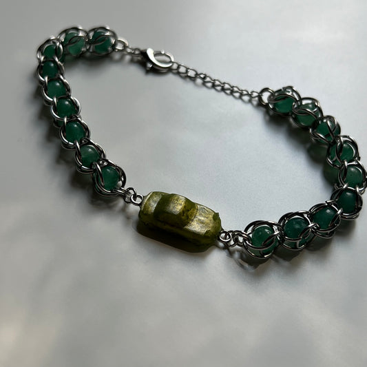 Green Miata Bracelet