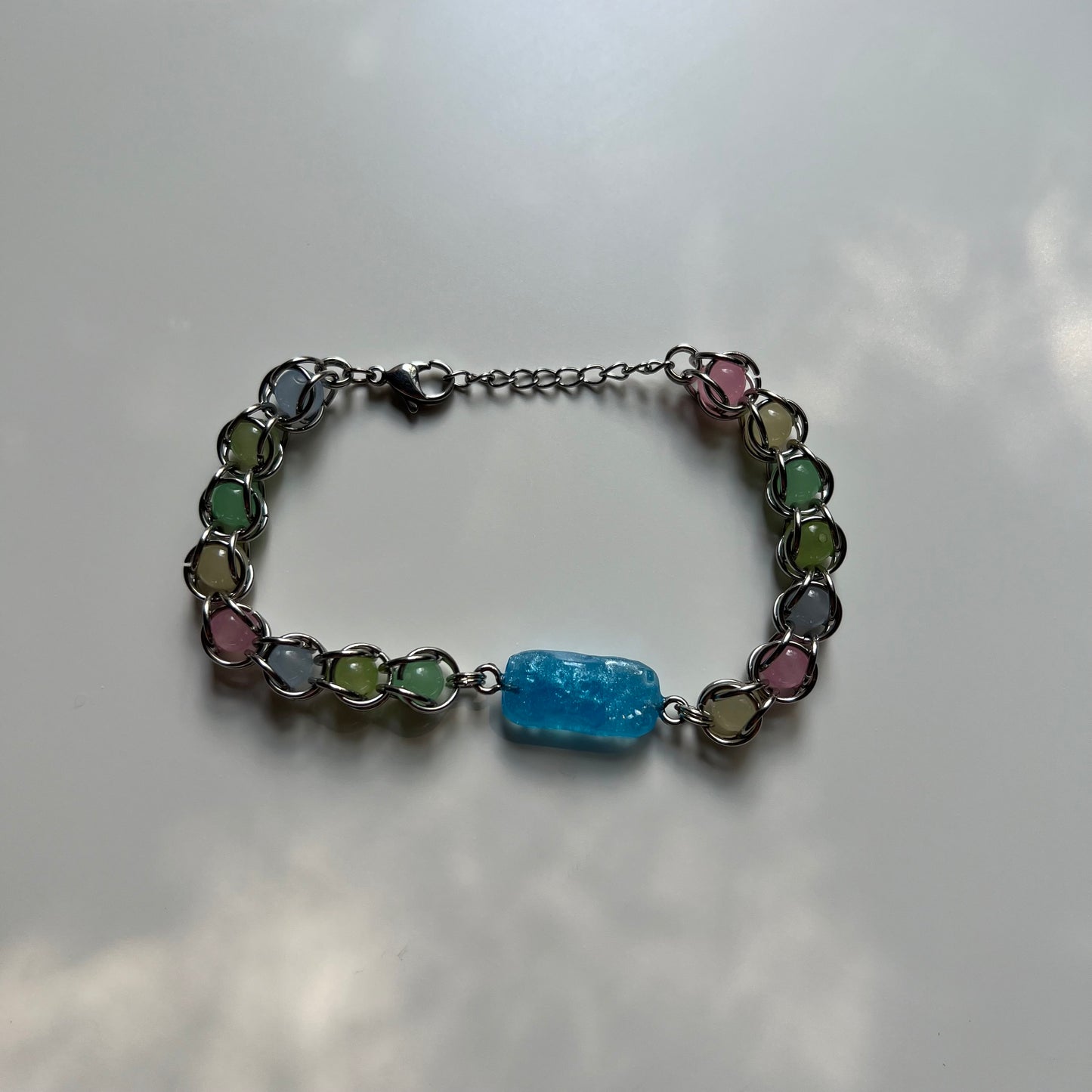 Colorful Miata Bracelet