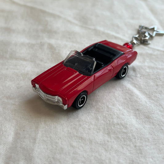 Beaded Keychain