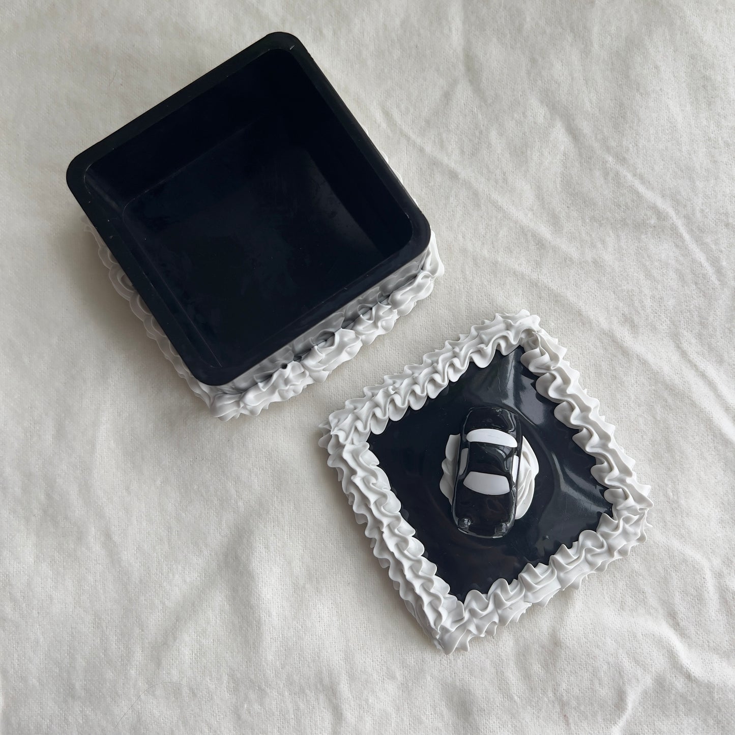 Miata Trinket Cake