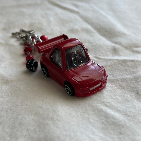 Toond Supra Beaded Keychain