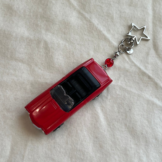 Beaded Keychain