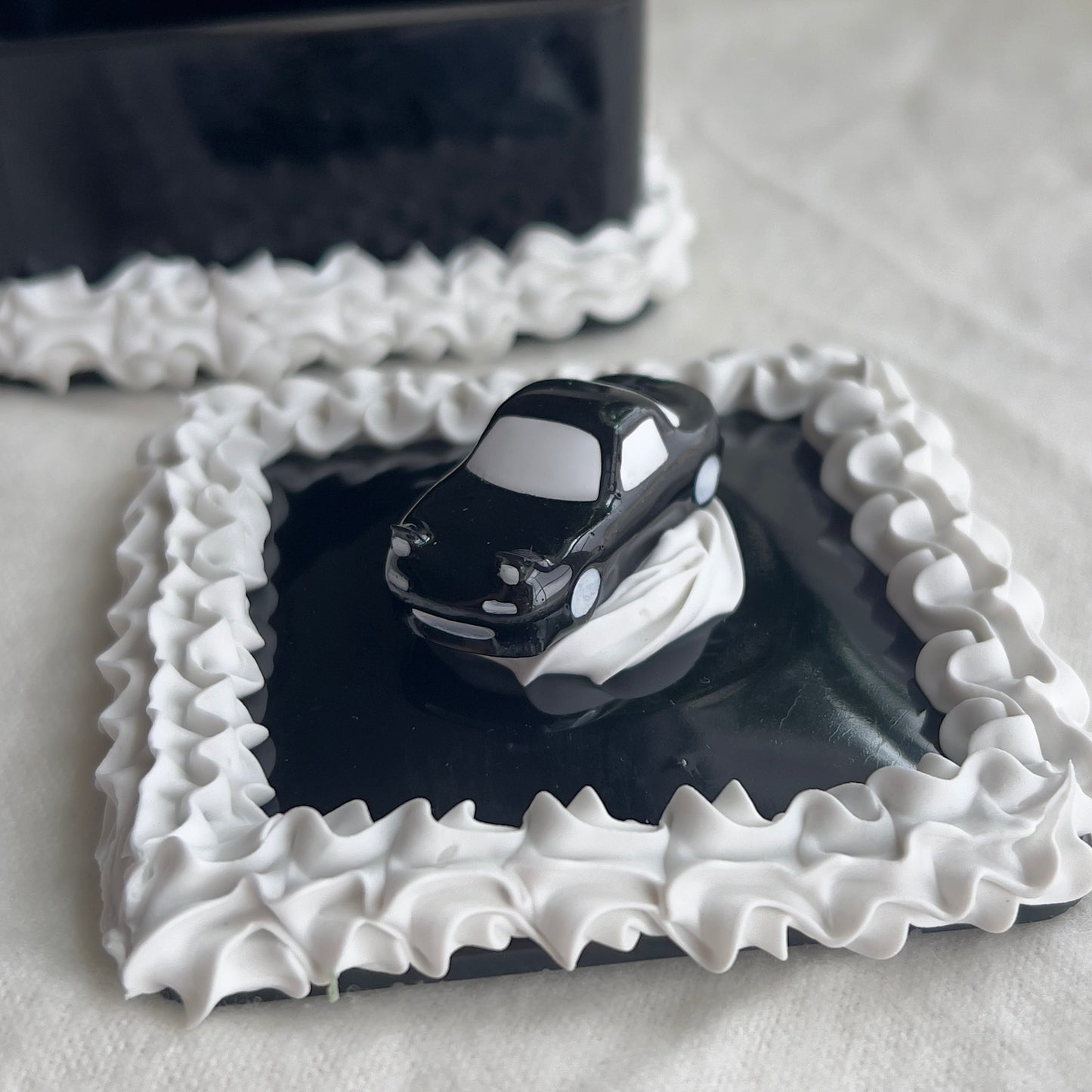 Miata Trinket Cake