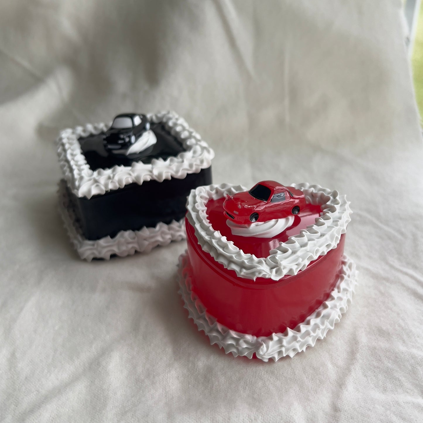Miata Trinket Cake