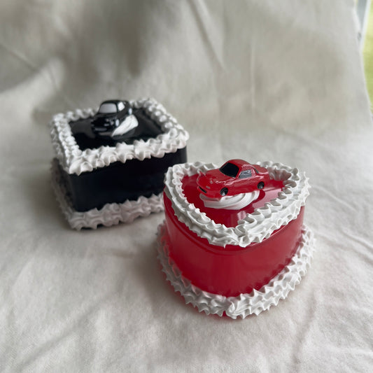 Miata Trinket Cake