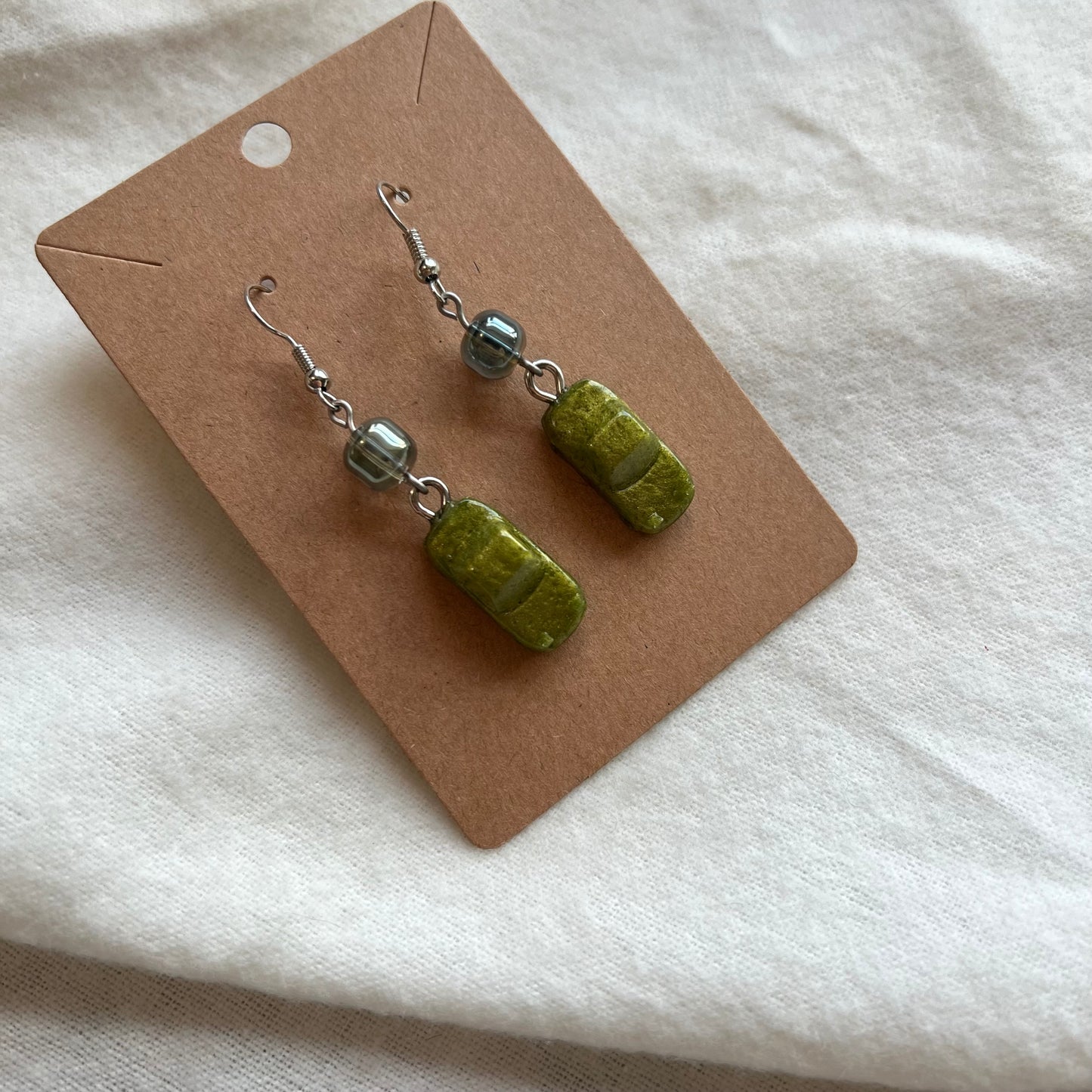 Miata Earrings