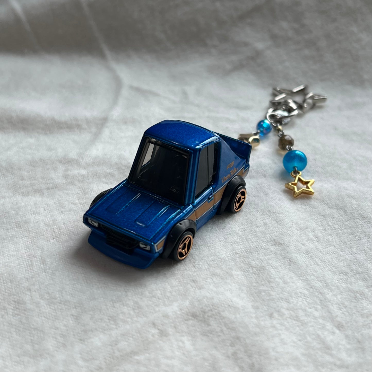 Nissan Skyline 2000 GT-R Beaded Keychain