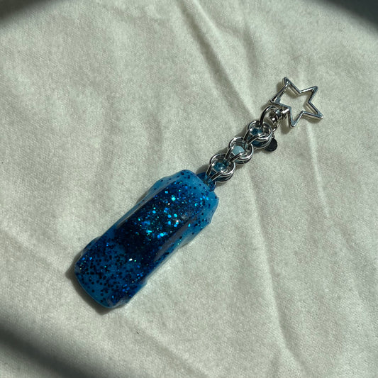 Porsche 911 Carrera Beaded Keychain