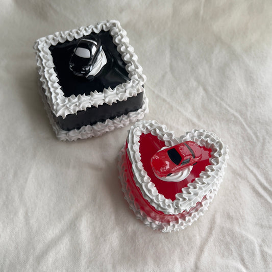 Miata Trinket Cake
