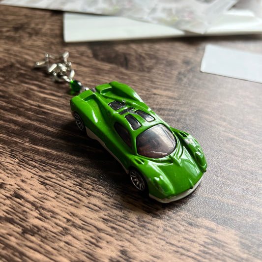 Pagani Utopia Beaded Keychain