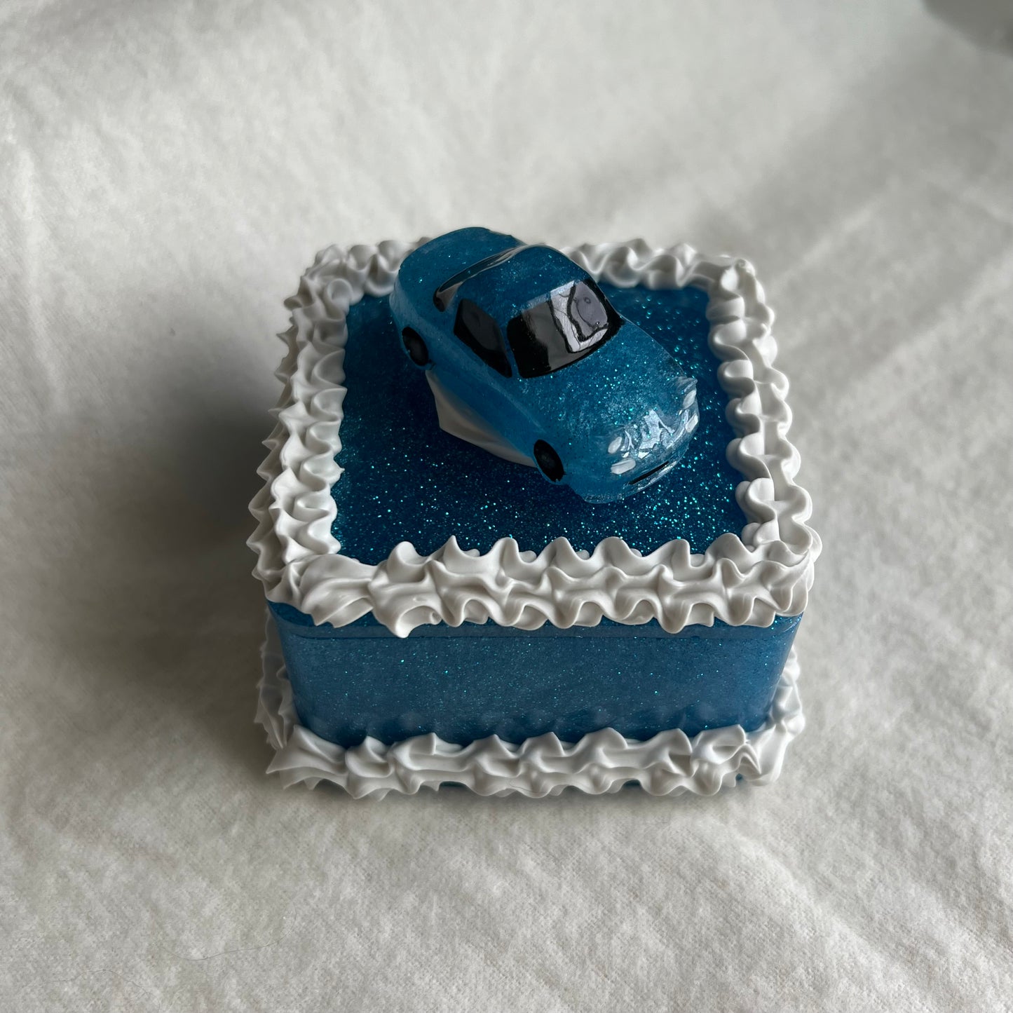 Build Your Dream Trinket Cake (Custom Order)