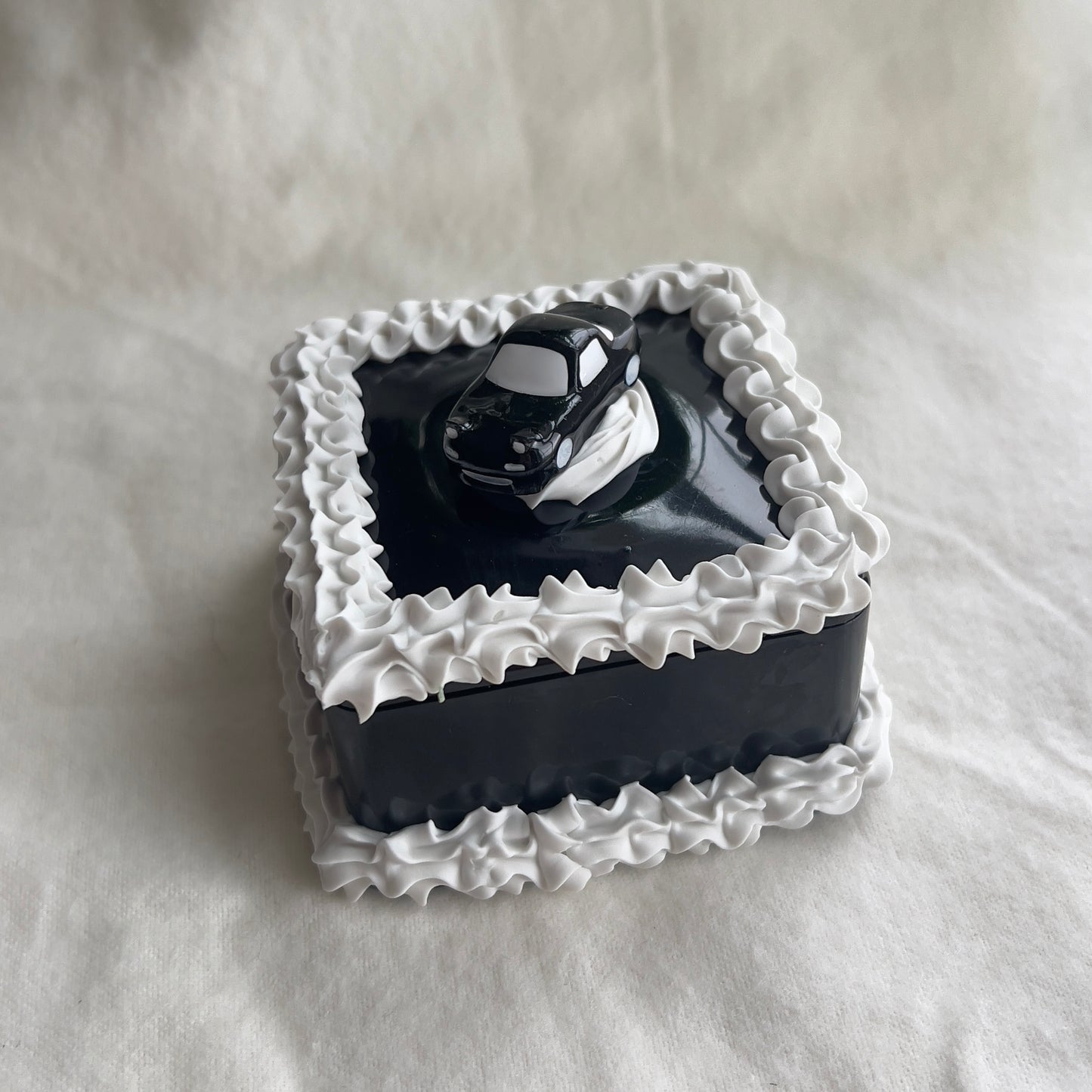 Miata Trinket Cake
