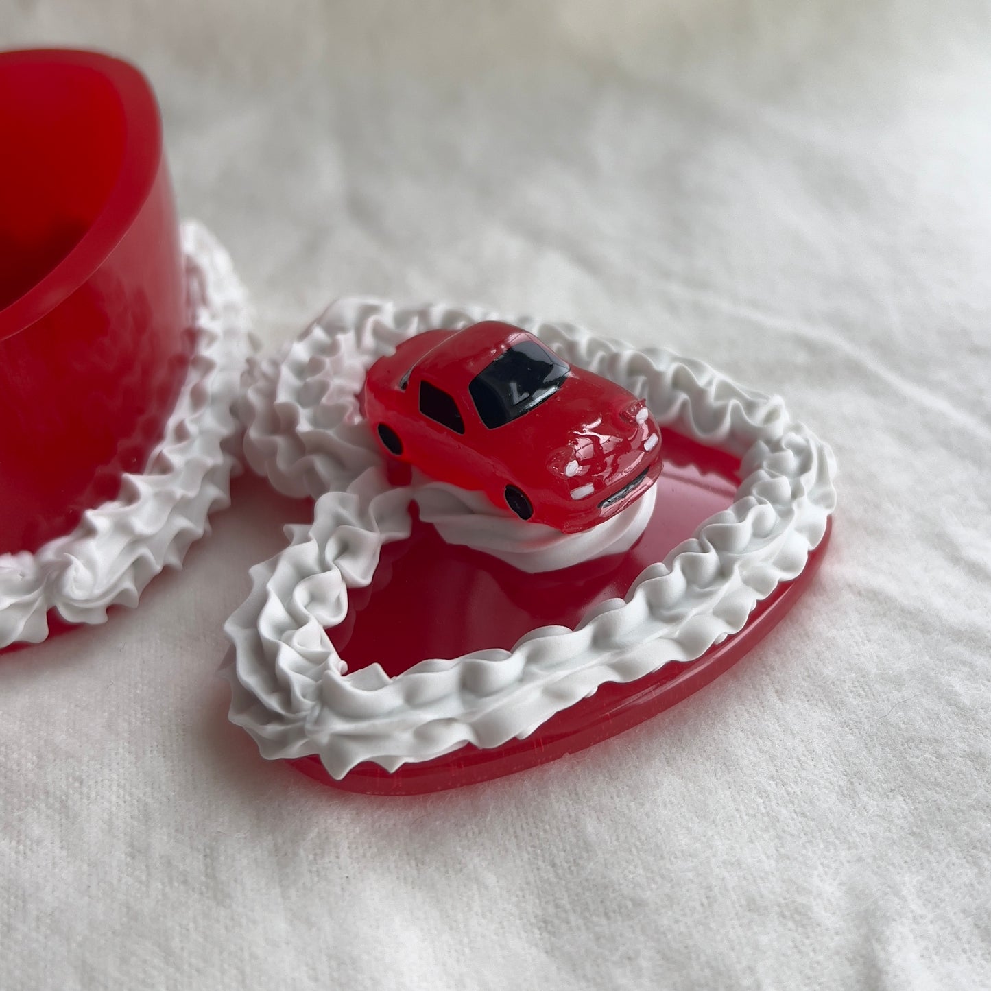 Miata Trinket Cake