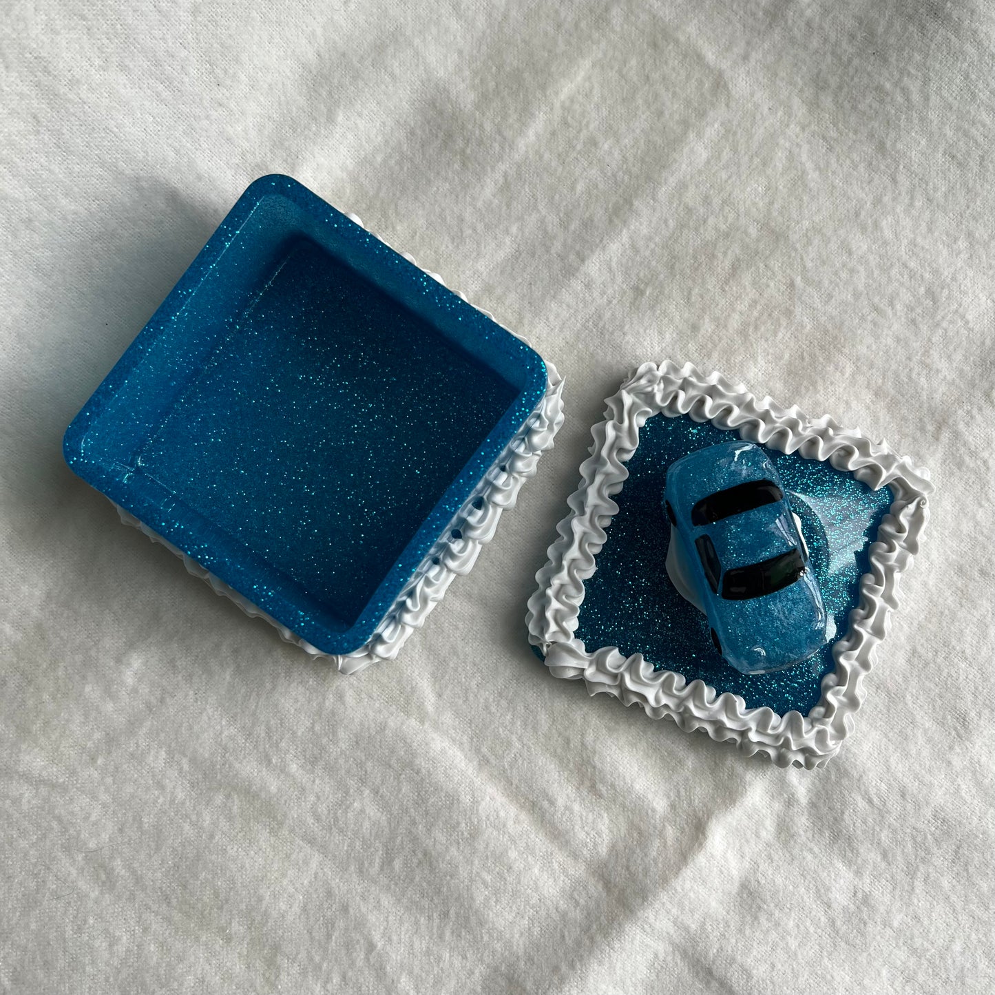 Build Your Dream Trinket Cake (Custom Order)