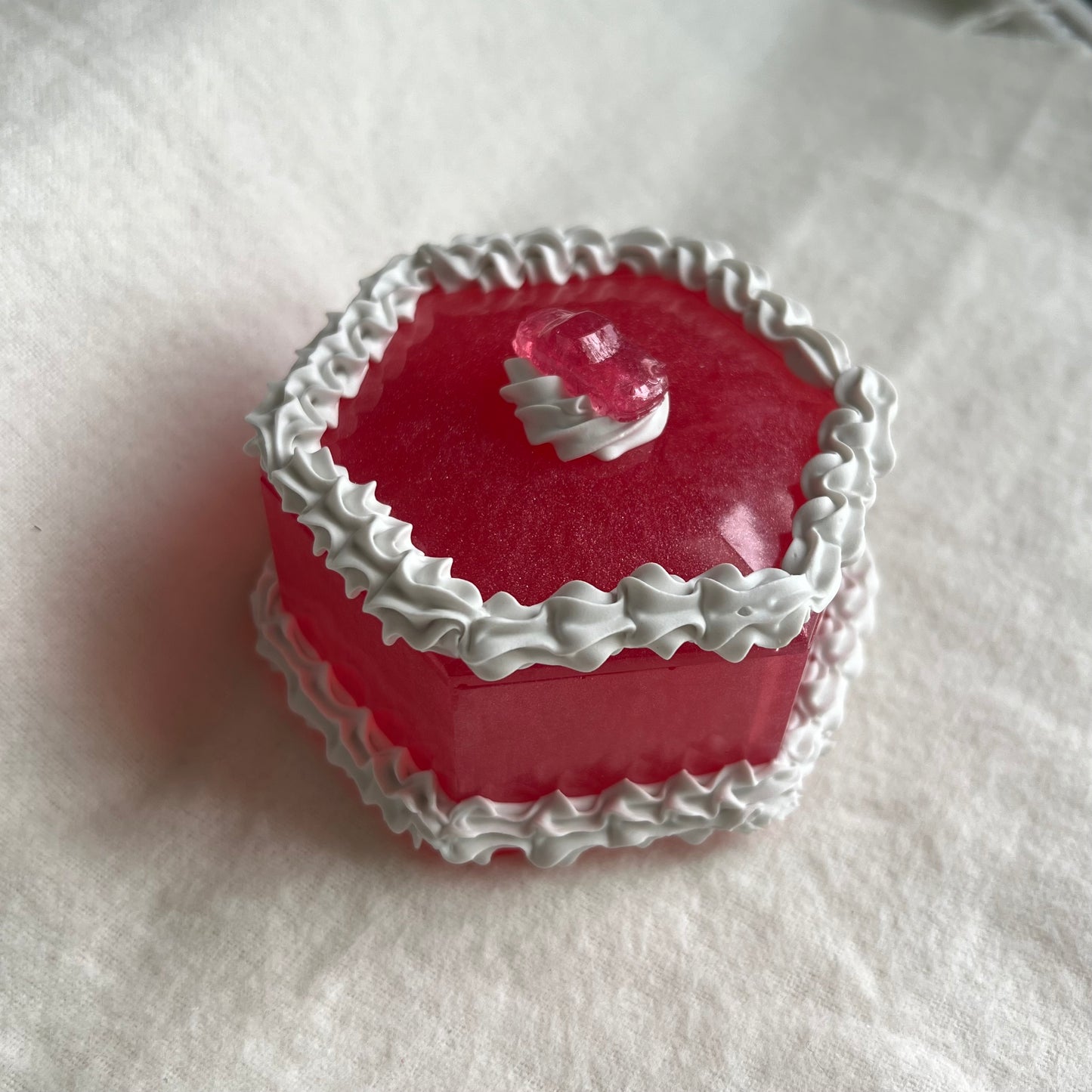 Build Your Dream Trinket Cake (Custom Order)