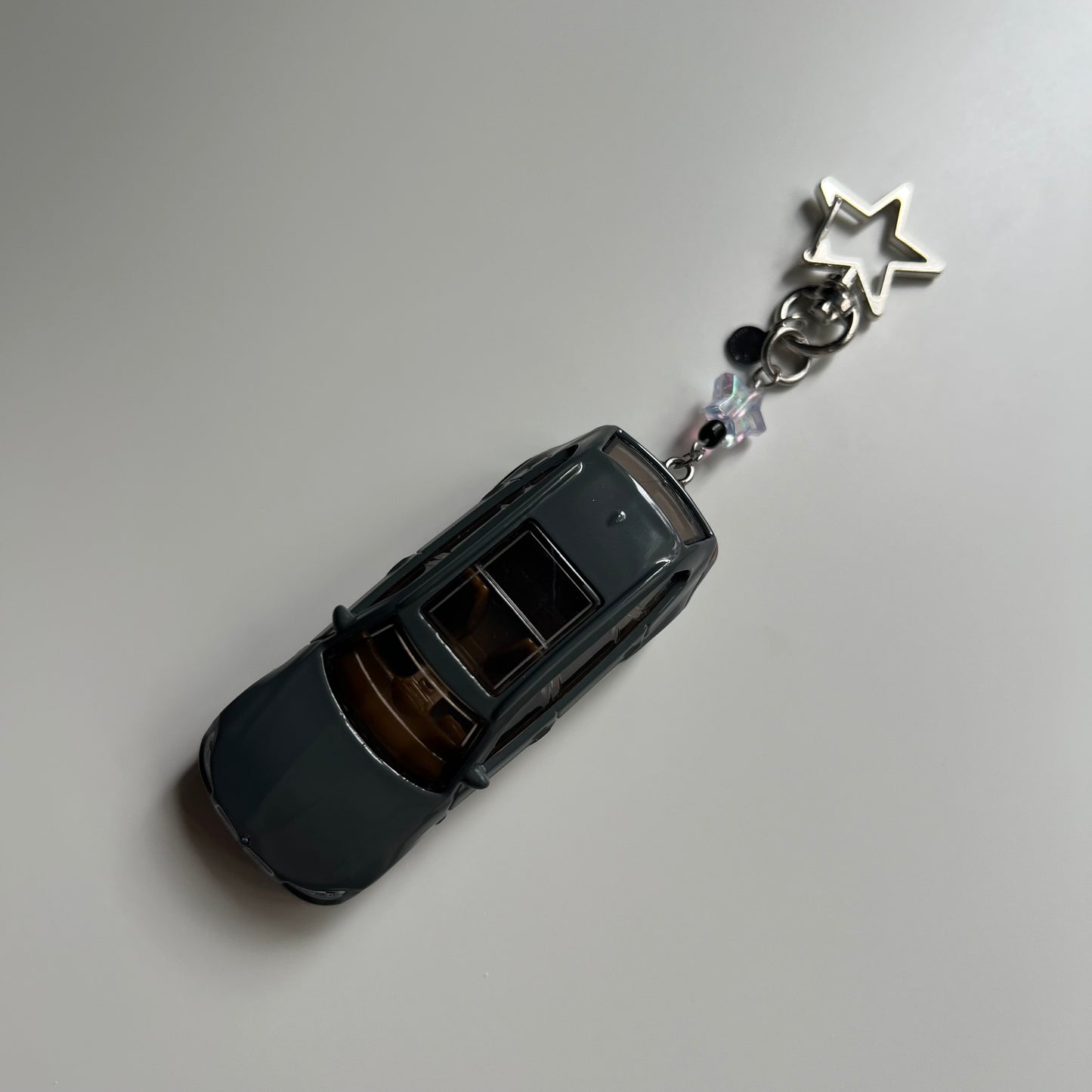 2012 BMW 3 Series Touring Beaded Keychain