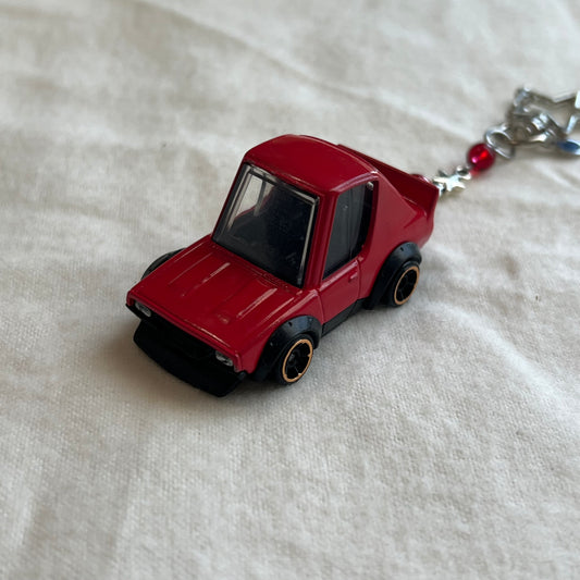 Nissan Skyline 2000 GT-R Beaded Keychain