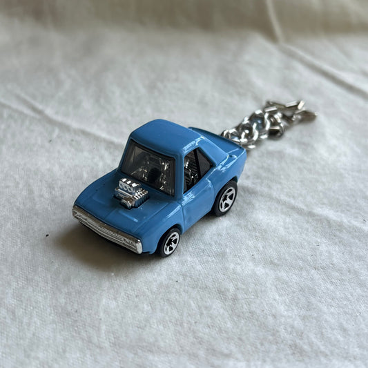 Toond Charger Beaded Keychain