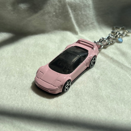 Acura NSX Beaded Keychain