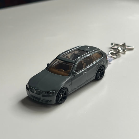 2012 BMW 3 Series Touring Beaded Keychain