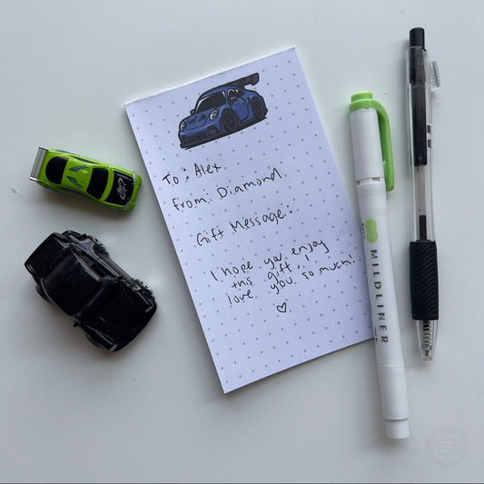 Gift Message Add-On